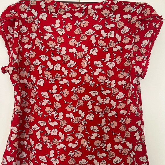 Stitch Fix - Fun2Fun Top - Picture 4 of 4